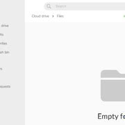 mega empty folder|Browser not display files on mega.nz .